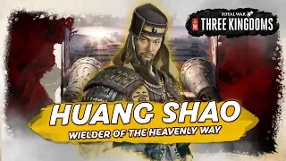 THE YELLOW SKY MUST RISE! Total War: Three Kingdoms - Huang Shao Intro Teaser + Let's Play Details!