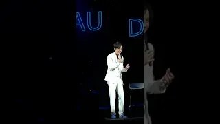 Dimash "Restart my love". Екатеринбург 23.02.20