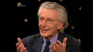 Interview met de Nederlandse auteur Harry Mulisch (1997)