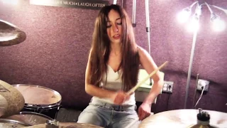 JUDAS PRIEST - PAINKILLER - DRUM COVER BY MEYTAL COHEN