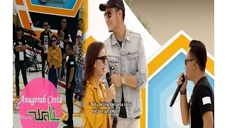 Keseruan Wali Akting Anugrah Cinta | Anugrah Cinta Bersama Wali | 22 Des 2016