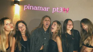 vlog pinamar pt.3 (ft. rdp)