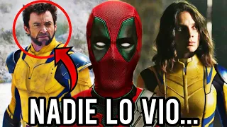 30 cosas que NO VISTE en el Trailer 2 de Deadpool And Wolverine