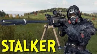 STALKER! - Arma 2: DayZ Mod - Ep.35