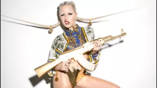 Brooke Candy - Don't Touch My Hair Hoe