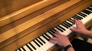 Avril Lavigne - What The Hell Piano by Ray Mak