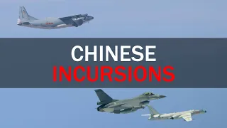 Chinese Incursions | Taiwan Insider | Jan. 28, 2021 | RTI
