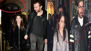 Hazal Kaya told her divorce decision crying, the reason is Çağatay!