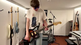 Nirvana - Territorial Pissings Guitar Cover