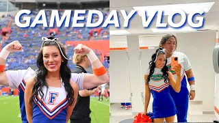 GAMEDAY VLOG | UF vs. Vanderbilt Homecoming Game Vlog