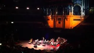 The Chieftains - Royal Albert Hall 'The march to Battle'