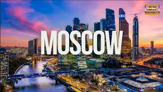 Escape to Serenity: Moscow Relaxation Film 🌆🎥