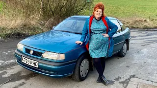 IDRIVEACLASSIC reviews: Vauxhall Cavalier MK3 ~ Opel Vectra A