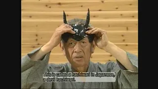 Masaaki Hatsumi   Shuriken