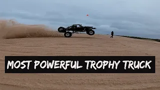 Worlds Most Powerful Trophy Truck