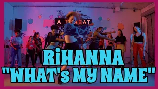 Rihanna | Whats My Name | Samantha Long Choreography | Dance Cover