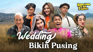 [FULL] WEDDING BIKIN PUSING | BTS (23/09/23)