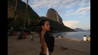 Samba changed my life so I went to brazil to study it