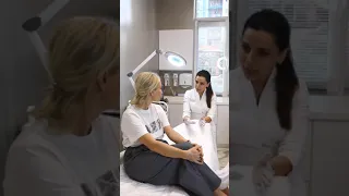 Екатерина Гордон в клинике Венеса (Venesa Clinic)