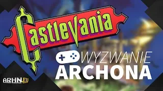 Castlevania | Wyzwanie Archona