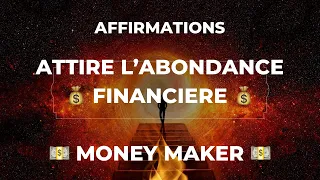 MANIFESTE DE L’ARGENT RAPIDEMENT//Méditation pour manifester l’abondance financière//LOA POWER