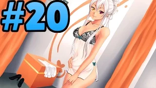 NYMPH WEARING NO PANTIES?! | Beach Bounce Remastered | Part 20