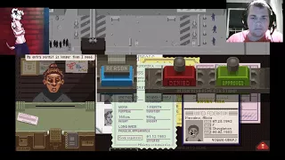 Papers Please #8| MEMBER OF THE ORDER (EZIC Ending)(Days 28-31))