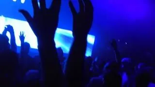 Sasha @ The Warehouse Project, Manchester UK - 20 years of the Essential Mix 16-11-2013 2/8