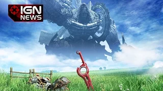 Xenoblade Chronicles 3D Gets a Release Date - IGN News