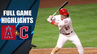 Los Angeles Angels vs Cleveland Guardians FULL GAME HIGHTLIGHT| MLB May 25 2023 | MLB Season 2024