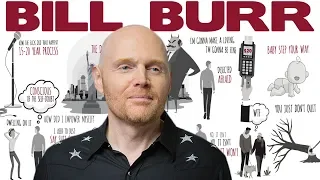 The Best Advice I've Ever Heard - Bill Burr