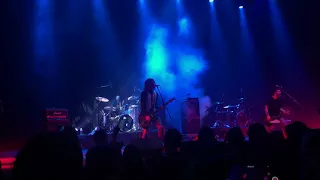 Chad Channing of Nirvana and Band live in Vilnius 15.03.18