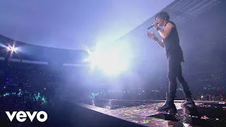 Indochine - J'ai demandé à la lune (Black City Concerts au Stade de France 2014)