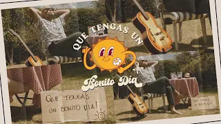 Santiago Cruz - Que Tengas Un Bonito Día (Video Casero)