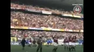 Storia del Campionato Italiano di Calcio - Stagione 1992-1993 (Racconto)