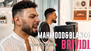 Brividi - Mahmood&Blanco - Cover ( #eurovision2022  Italy 🇮🇹 )