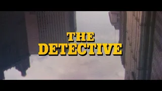 The Detective 1968 title sequence