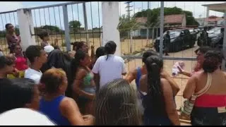 Matanza de diez presos recrudece la crisis carcelaria en Brasil
