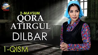 Qora atirgul "DILBAR" 1-qism