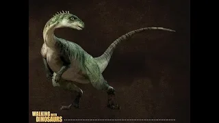 TRILOGY OF LIFE - Walking with Dinosaurs 3D - "Parkosaurus"