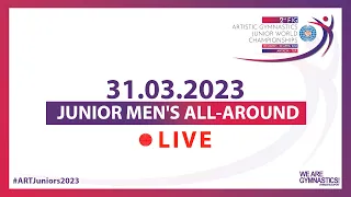 Junior Men’s All-Around Final - 2023 Artistic Gymnastics Junior World Championships, Antalya (TUR)