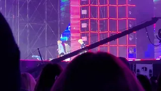 [2022 SBS 가요대전] TXT (투바투)  'DNA + Good Boy Gone Bad'