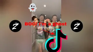 BOO, I’m A Ghost 👻👻Billie Jean Remix Tik Tok Challenge Compilation | Championxiii