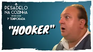 PESADELO NA COZINHA: HOOKER | TEMPORADA 1 | EP 05