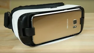 Samsung Gear VR 2016 - король гостинной