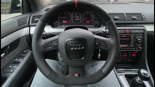 Audi a4 b7 2.0 tdi 170 Sline