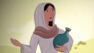The Gospel Project for Kids: Jesus and the Samaritan Woman