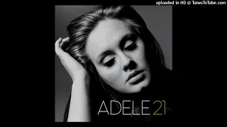 Adele - Rumour Has It (Official Instrumental)
