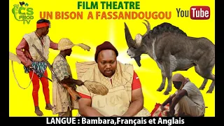 Théâtre Malien Un Sigui (Bison) à Fassandougou (Partie 01)