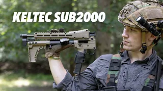 Keltec Sub2000 9mm